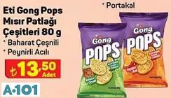 ETİ GONG POPS ETİ GONG POPS